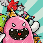 Monster VS Zombie icon