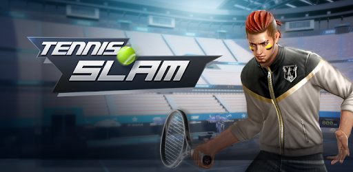 Tennis Slam: Global Duel Arena PC screenshot