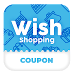 Promo Code For Wish Shopping icon
