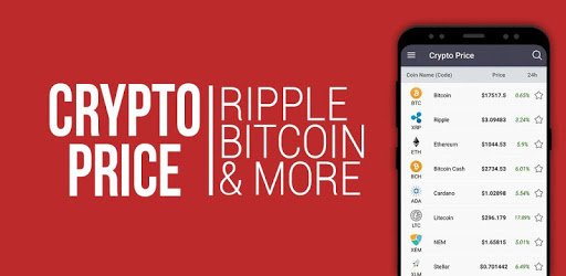 Crypto Price | Ripple , Bitcoin & Many More PC screenshot