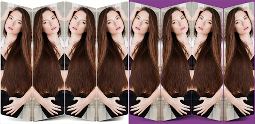 3D Mirror Photo Effect & Collage Maker PC screenshot