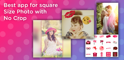 Insta Square Size Pic Editor PC screenshot Insta Square Size Pic Editor PC screenshot