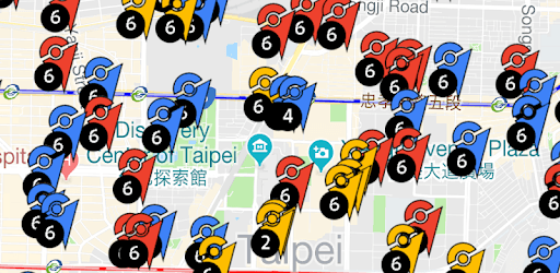 Live GO Map 2018 USA PC screenshot Live GO Map 2018 USA PC screenshot
