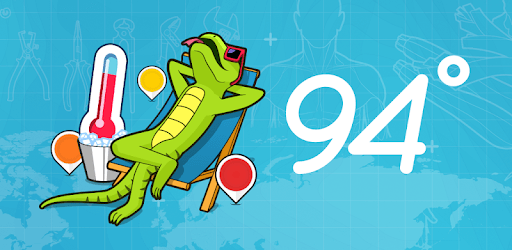 94 Degrees: fun trivia quiz PC screenshot