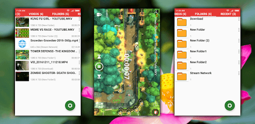 Video Player – Movie Player PC screenshot