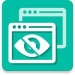 Hide application - Hide app - Hide icon icon