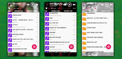 Xplay - Music player PC screenshot Xplay - Music player PC screenshot