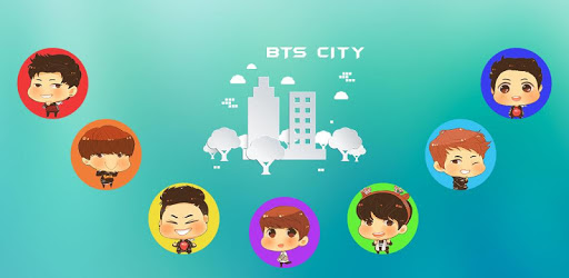 BTS City game PC screenshot BTS City game PC screenshot