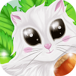 Flying Ninja Squirrel: Nuts Hunt icon