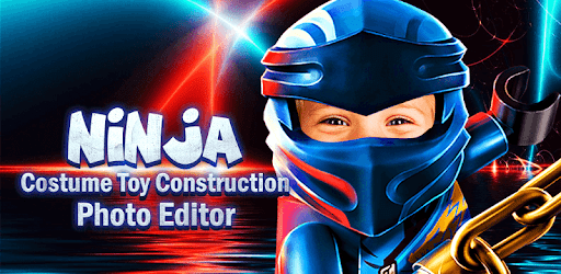 Ninja Costume Toy Construction Photo Editor PC screenshot Ninja Costume Toy Construction Photo Editor PC screenshot