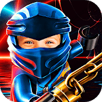 Ninja Costume Toy Construction Photo Editor for PC Ninja Costume Toy Construction Photo Editor for PC