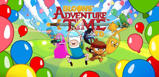 Bloons Adventure Time TD PC screenshot