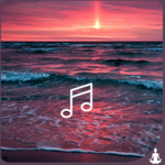Calm Beach Waves Sounds | Meditation & Relaxing for PC