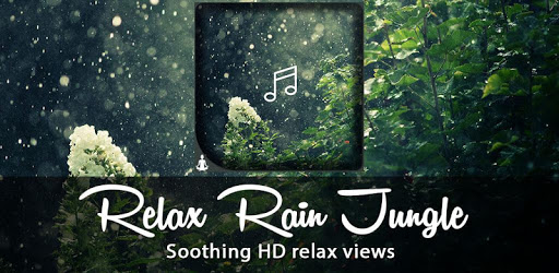 Rain sounds-Jungle PC screenshot