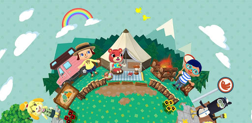 [Live Wallpaper] Animal Crossing: Pocket Camp PC screenshot