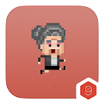 Highway Crossy Run icon