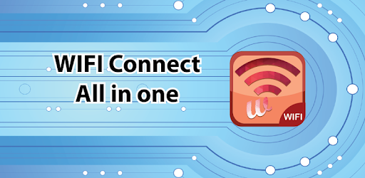 Free WiFi Connect Internet Connection & Speed Test PC screenshot