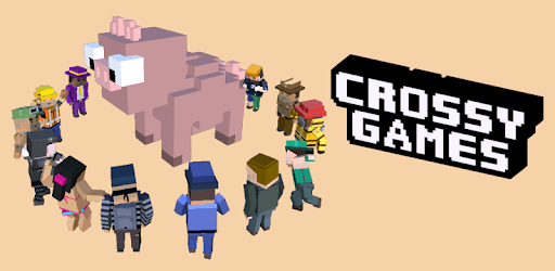 Crossy Games PC screenshot