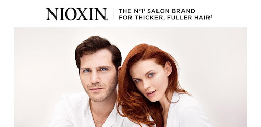 Nioxin Client Consultation PC screenshot