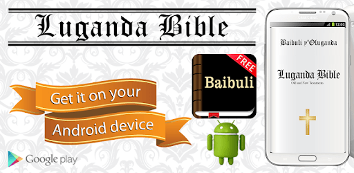 Luganda Bible Free, Uganda PC screenshot
