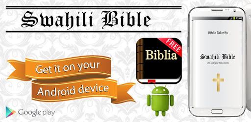 Bible in Swahili Free PC screenshot Bible in Swahili Free PC screenshot