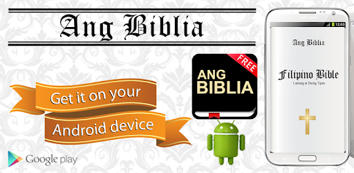 Tagalog Bible ( Ang Biblia ) PC screenshot
