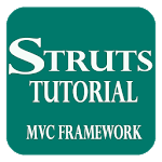 Struts Tutorial - Complete JAVA MVC Framework for PC
