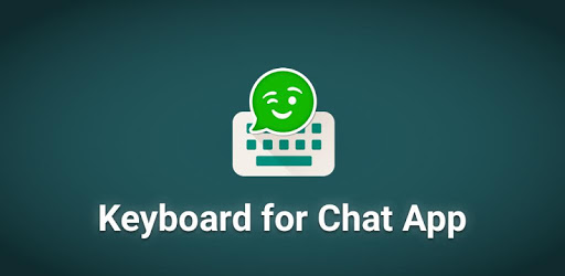 Clickey: Express Whatsapp Emoji Chat Keyboard PC screenshot
