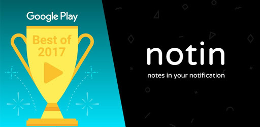 notin - notes in notification PC screenshot notin - notes in notification PC screenshot