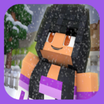 Skins for Minecraft - Aphmau for PC Skins for Minecraft - Aphmau for PC
