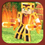 PVP Skin for Minecraft PE & PC for PC