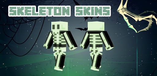 Skeleton Skin for Minecraft PE PC screenshot Skeleton Skin for Minecraft PE PC screenshot