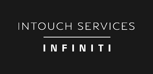 INFINITI InTouch™ Services PC screenshot INFINITI InTouch™ Services PC screenshot