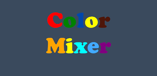 Color Mixer PC screenshot Color Mixer PC screenshot