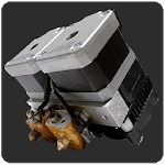 StepperMillimeter icon