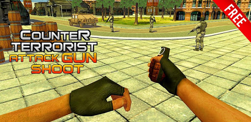 Counter Terrorist Stealth Mission Battleground War PC screenshot