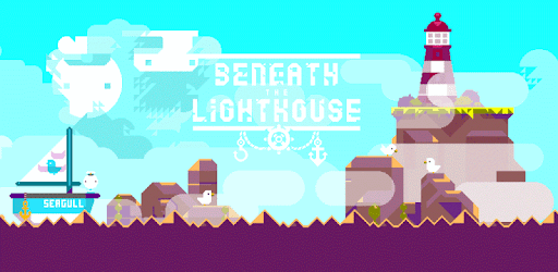 Beneath The Lighthouse PC screenshot