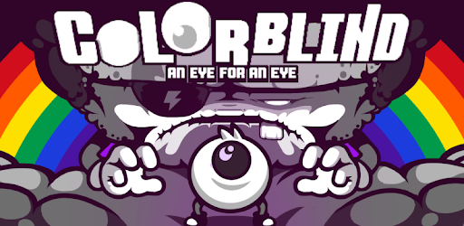 Colorblind - An Eye For An Eye PC screenshot