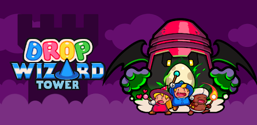 Drop Wizard Tower PC screenshot