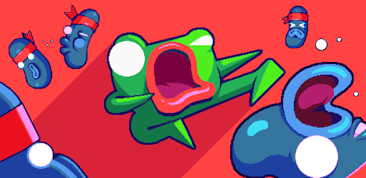 Green Ninja: Year of the Frog PC screenshot