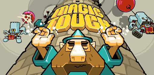Magic Touch: Wizard for Hire PC screenshot