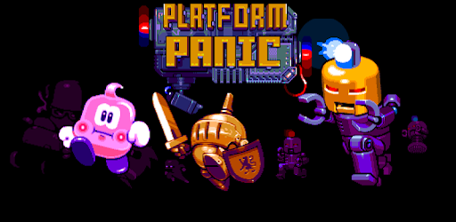 Platform Panic PC screenshot