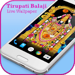HD Lord Tirupati Balaji Live Wallpaper for PC