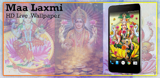 Maa Laxmi HD Live Wallpaper PC screenshot Maa Laxmi HD Live Wallpaper PC screenshot