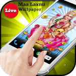 Maa Laxmi HD Live Wallpaper icon