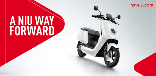 NIU E-Scooter PC screenshot