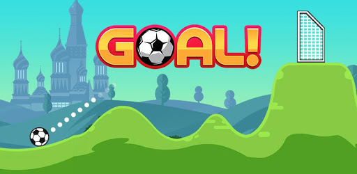 Kick Ball Goal-Fling Soccer PC screenshot