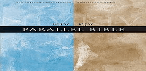 English Bible KJV NIV Parallel PC screenshot English Bible KJV NIV Parallel PC screenshot