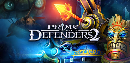 Defenders 2: Tower Defense CCG PC screenshot