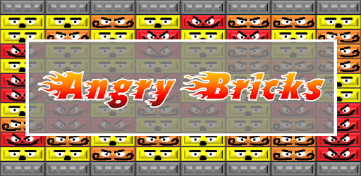 Angry Bricks - Brick Breaker PC screenshot